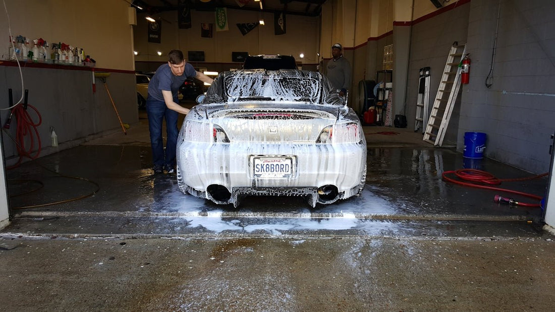 How Simple Changes Can Improve Your Detailing Jobs - Sud Factory
