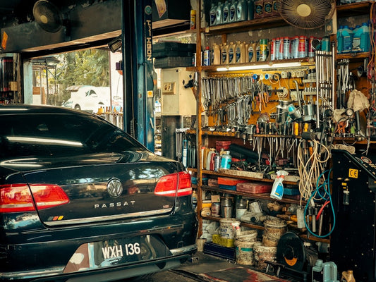 The Role of Quality Materials in Car and Home Detailing - Sud Factory