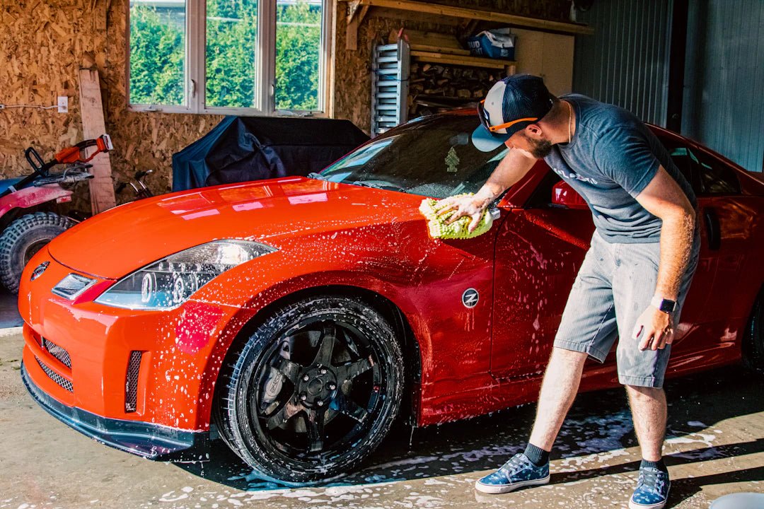 Interior Detailing: Keep Your Car's Cabin Fresh & Clean - Sud Factory