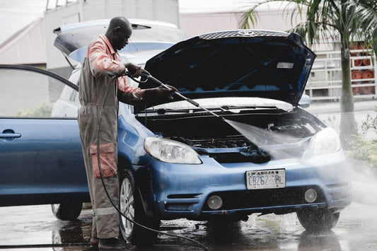 Quick and Efficient: Manage Cleaning Your Car and Home in One Go - Sud Factory