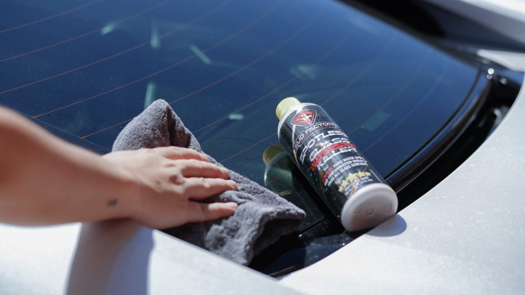 Bug Removers, Tar Removers, & Water Spot Removers – Car