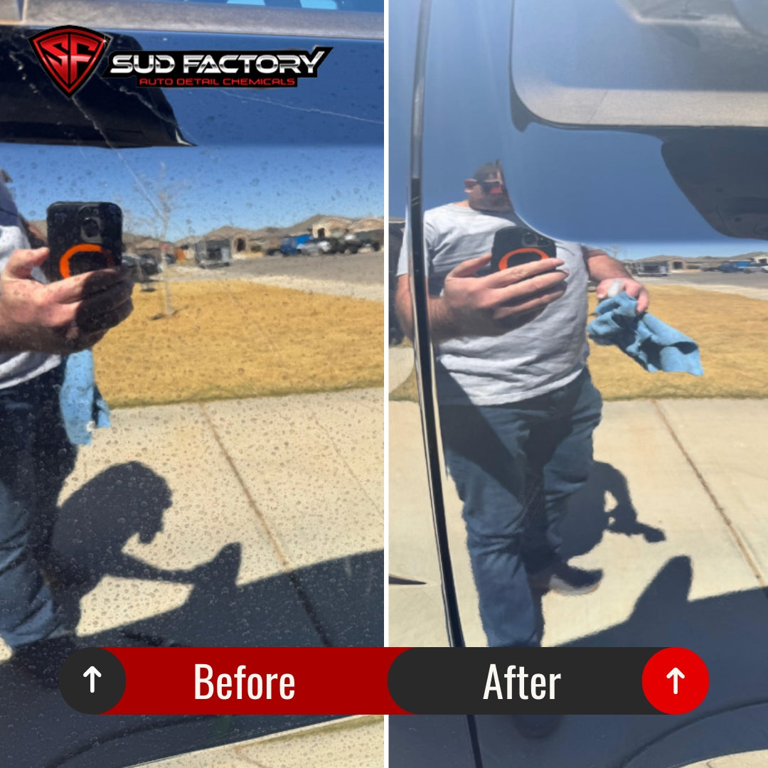 Dissolve X2 Paint Water Spot Remover