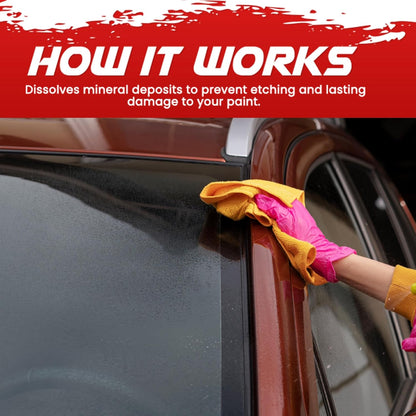 Dissolve X2 Paint Water Spot Remover