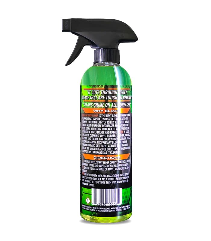 Elixir Multi - Surface Heavy Duty Dirt & Grime Eliminator - Sud Factory