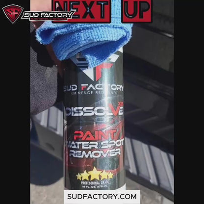Dissolve X2 Paint Water Spot Remover