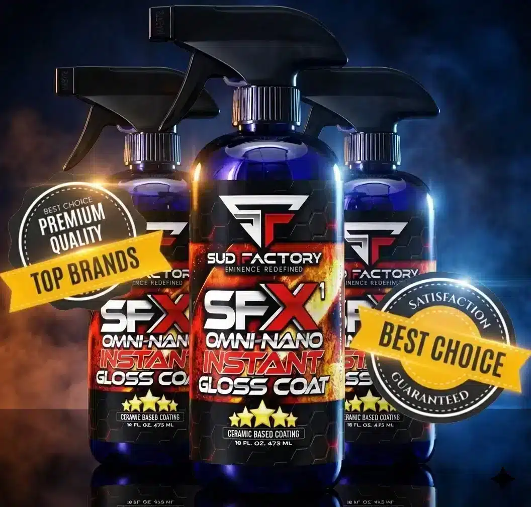 SFX1 Ceramic Coating