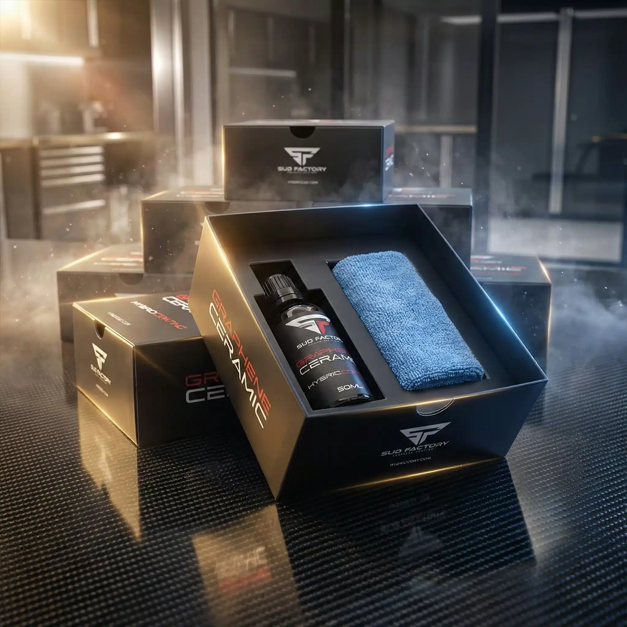 HybridCoat Graphene + Ceramic