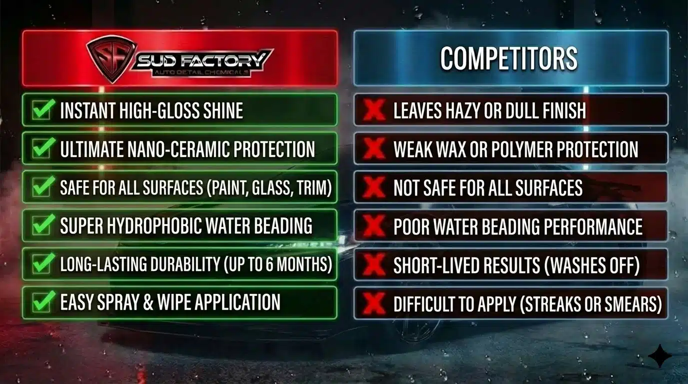 SFX1 Comparison Table Desktop