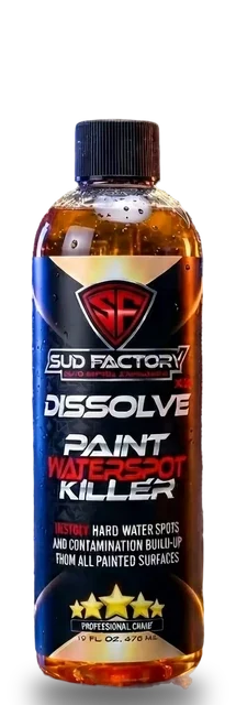 Dissolve X2 bottle