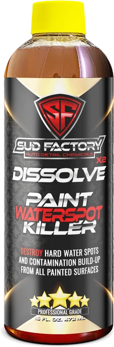Dissolve X2