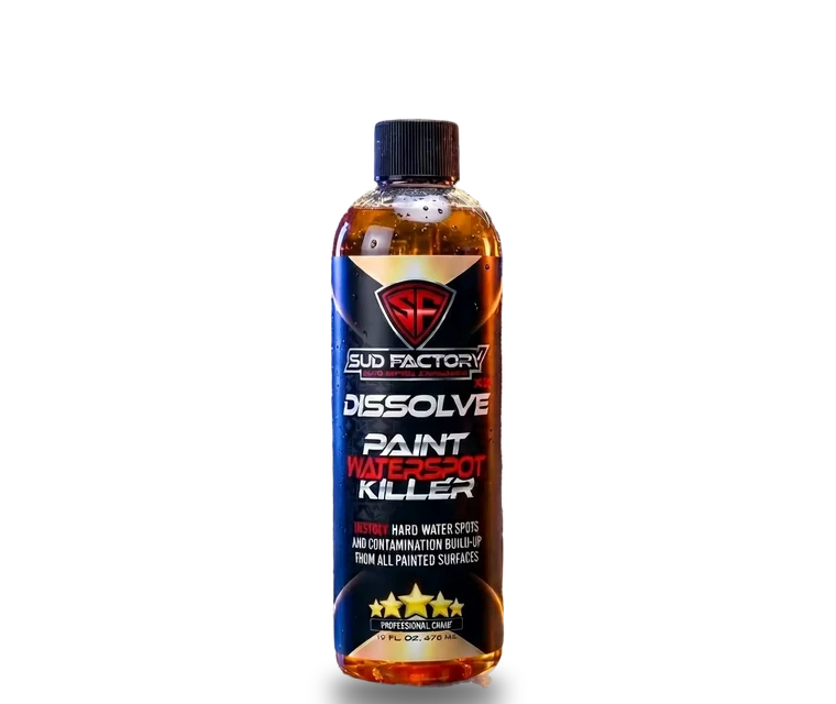 DISSOLVE x2 Paint Water Spot Remover