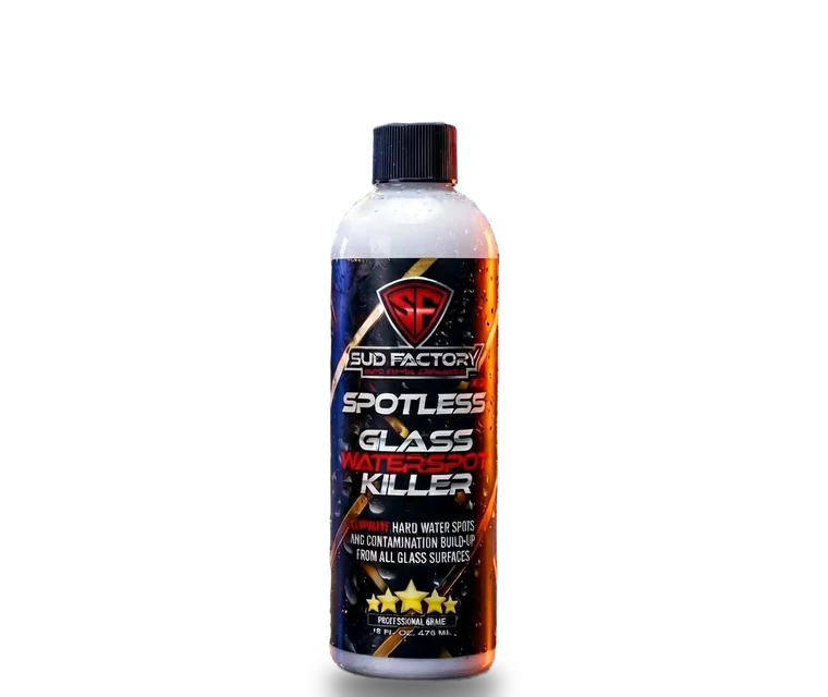 Spotless X2 bottle