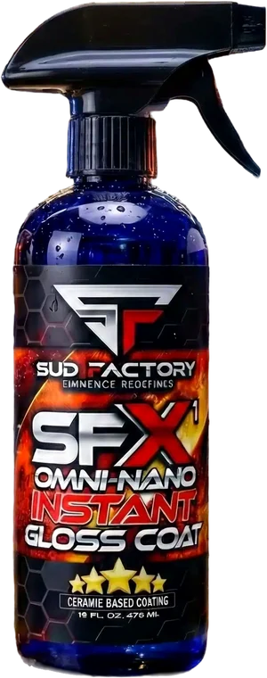 SFX1 bottle