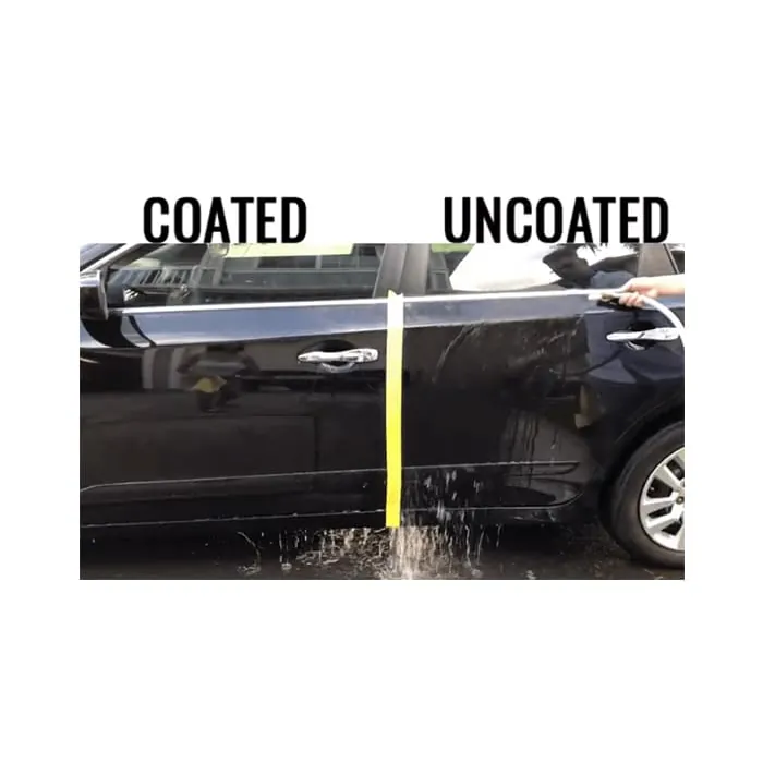 Coated vs. uncoated