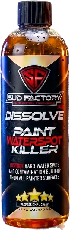 Dissolve X2