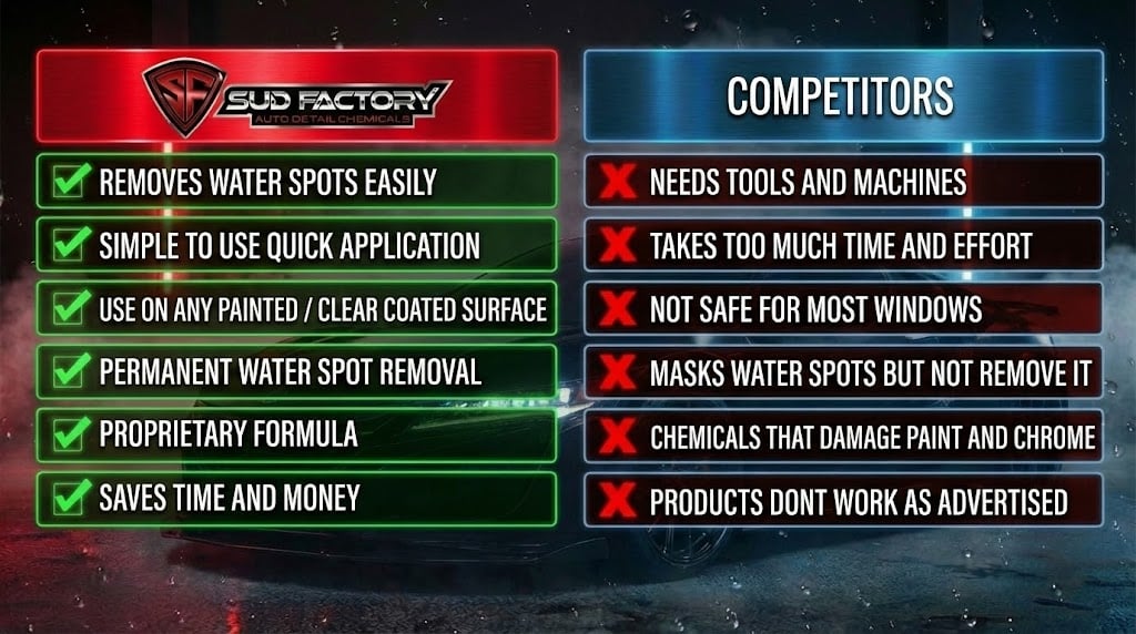 Dissolve X2 Comparison Table Desktop